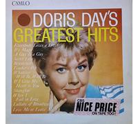Doris Day - Day, Doris Greatest Hits LP CBS SBPG62419 EX/EX 1965 reissue