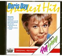 Doris Day - greatest hits