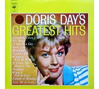 DORIS DAY - GREATEST HITS LP UK CBS 1965
