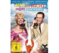 Mit mir nicht, meine Herren (DVD) Doris Day Jack Lemon Ernie Kovacs