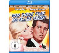 Doris Day;James Garner;Arlene Francis;Edward Andre - Was Diese Frau So Alles Treibt