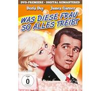 Was Diese Frau So Alles Treibt – Doris Day – DVD – Remastérisé numériquement
