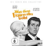 Doris Day,James Garner,Arlene Francis - Was Diese Frau So Alles Treibt-Doris Day...