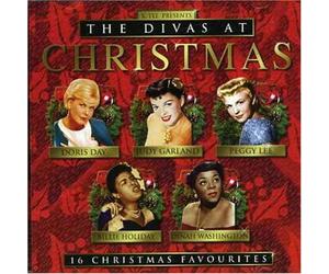 Doris Day,Judy Garland,Peggy l - The Divas at Christmas