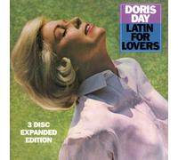 DORIS DAY - LATIN FOR LOVERS (3 DISC EXPANDED DIGIPAK EDITION) 3 CD NEUF