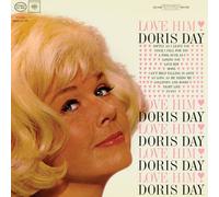 Doris Day - Love Him [New CD] Alliance MOD