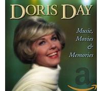 Doris Day - Music Movies & Memories