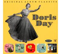 Doris Day – Original Album Classics – Coffret CD – Sony