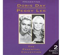 DORIS DAY -PEGGY LEE - The Essential Collection [Import]