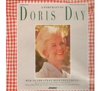 DORIS DAY - PORTRAIT OF LP (VINYL) UK STYLUS 1989 (Katalog-Nummer: SMR984)