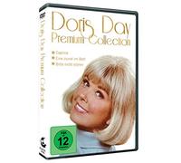 Doris Day Premium Collection – Doris Day, James Garner, Rod Taylor – DVD – Import (3 DVD)