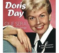 DORIS DAY "QUE SERA-DIE GROßEN ERFOLGE" 2 CD NEW