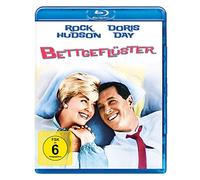 Doris Day,Rock Hudson,Tony Randall - Bettgeflüster [Blu-ray]