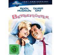 Doris Day,Rock Hudson,Tony Randall,Thelma Ritter - Bettgefluester-Limited Edition [Édition Limitée] [Blu-ray]
