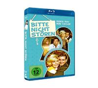 Doris Day;Rod Taylor - Bitte Nicht Stören [Blu-ray]