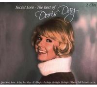 DORIS DAY "SECRET LOVE-THE BEST OF DORIS DAY" 2 CD NEW