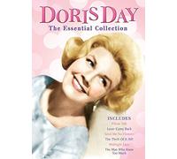 Doris Day: The Essential Collection: Pillow Talk / Lover Come Back / Send Me No Flowers / The Thrill Of It All! / ...
