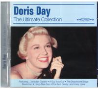 Doris Day – Ultimate Collection – CD – Import – BMG