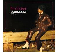 Doris Duke - I'm A Loser [Vinyl] Clear Vinyl, Red