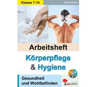 Doris Höller Arbeitsheft Körperpflege & Hygiene: Gesundheit und Wohlbefi (Poche)