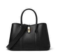 Doris&Jacky Women's Ds887 Leather Tote Bag, M