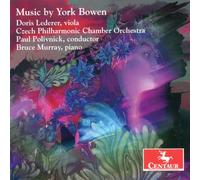 Doris Lederer - Viola,Czech Philh.Chamber Orch.,+ - Concerto in C Minor for Viola & Orchestra