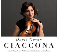 Orsan,Doris - Ciaccona