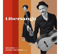 Doris Orsan Libertango (CD)