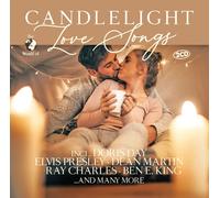 Elvis Presley - Candlelight Love Songs