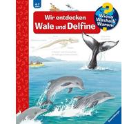 Doris Rübel Wieso? Weshalb? Warum?, Band 41: Wir entdecken Wale und Delf (Relié)
