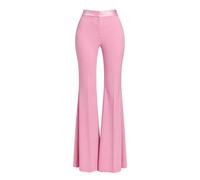 Doris S - Anita 2 Flared Pantalons - Femme - Pantalons - Rose - Taille: 36 FR
