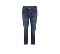 DORIS STREICH Jeans coupe droite bleu | 40