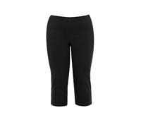 DORIS STREICH Pantalon 3/4 noir | 42