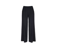 DORIS STREICH Pantalon de tailleur bleu marine | 46