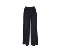 DORIS STREICH Pantalon de tailleur bleu marine | 48