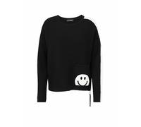 DORIS STREICH Pull noir | 48