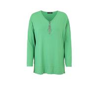 DORIS STREICH Shirt vert | 46