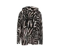 DORIS STREICH Sweat à capuche - Hoodie camel | 38