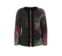 DORIS STREICH Sweatjacke noir | 44