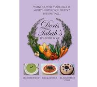 Doris Tabah’s It’s in The Book