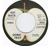 DORIS TROY - jacob's ladder 45 rpm single