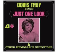 Doris Troy – Just One Look – Vinyle LP (coloré jaune) – Édition exclusive