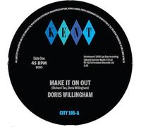 Doris Willingham / The Taylor Brothers - Doris Willingham/The Taylor Brothers-Make It on Out/I'm Holding on 45 [Import]