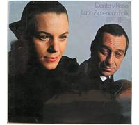 DORITA Y PEPE - latin american folk LP