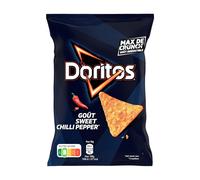 Doritos Chips de Tortilla Saveur Piment Doux, 160 g