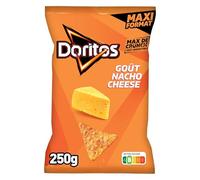 Doritos Tortillas Nacho Cheese 250g