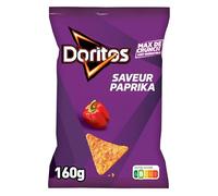 Doritos Tortillas Paprika 160g
