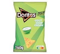 Doritos Tortillas Sour Cream 160g