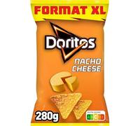 Doritos Chips Tortilla Nacho Cheese