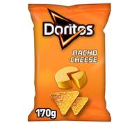 Doritos Nachos Cheese le Paquet Goût 170 g